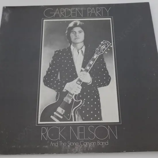 Rick Nelson & The Stone Canyon Band, Garden Party